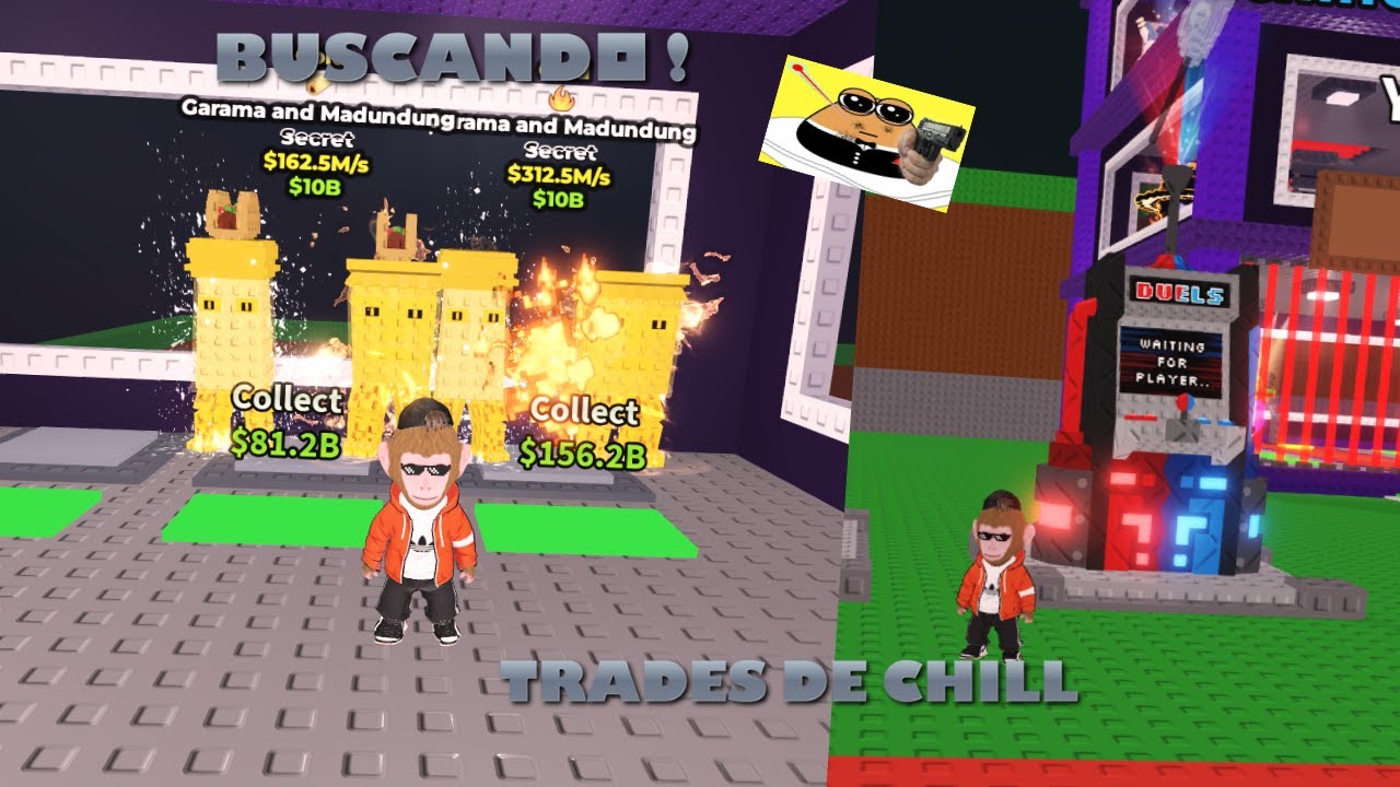 🔥DIRECTO DE CHILL BUSCANDO GARAMAS AND MADUNDUNGS  🕷️🕸️