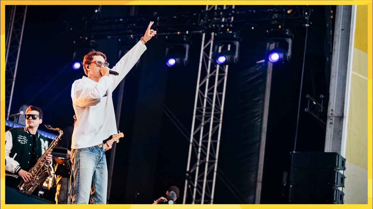 Antoon – Hyperventilatie (Live op Concert at SEA 2023)