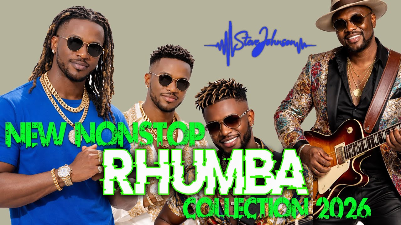 Best New Nonstop Rhumba 2026 Collection - Steve Johnson