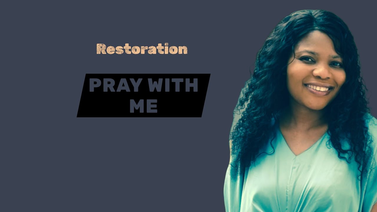 prayer and prophetic