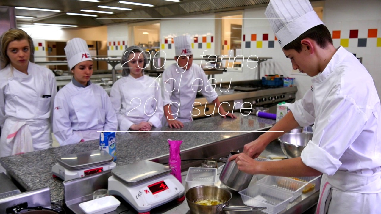 Lycée Saint Martin en vidéo