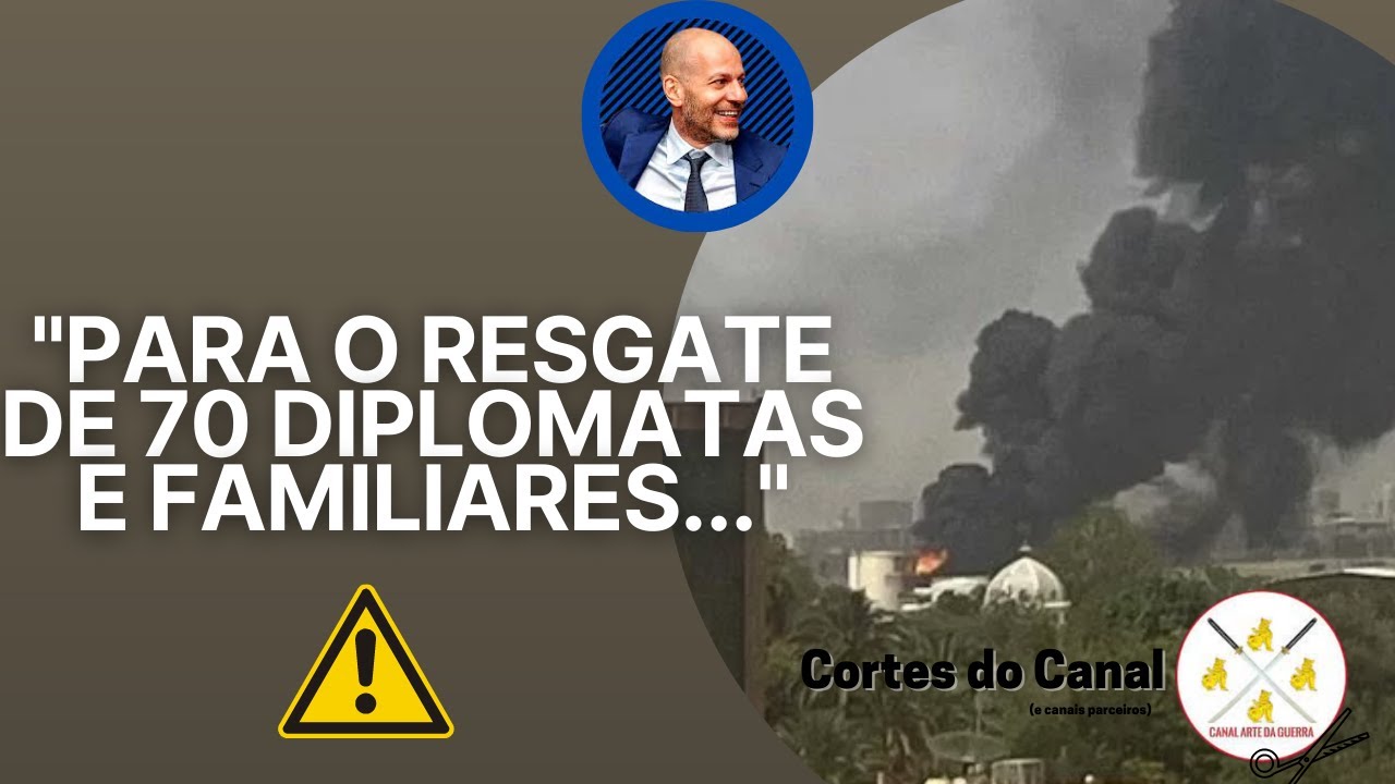 ⚠ UMA OPERAÇÃO MILITAR DOS EUA NO SUD40 ⚠ | Cortes Rogério Anitablian