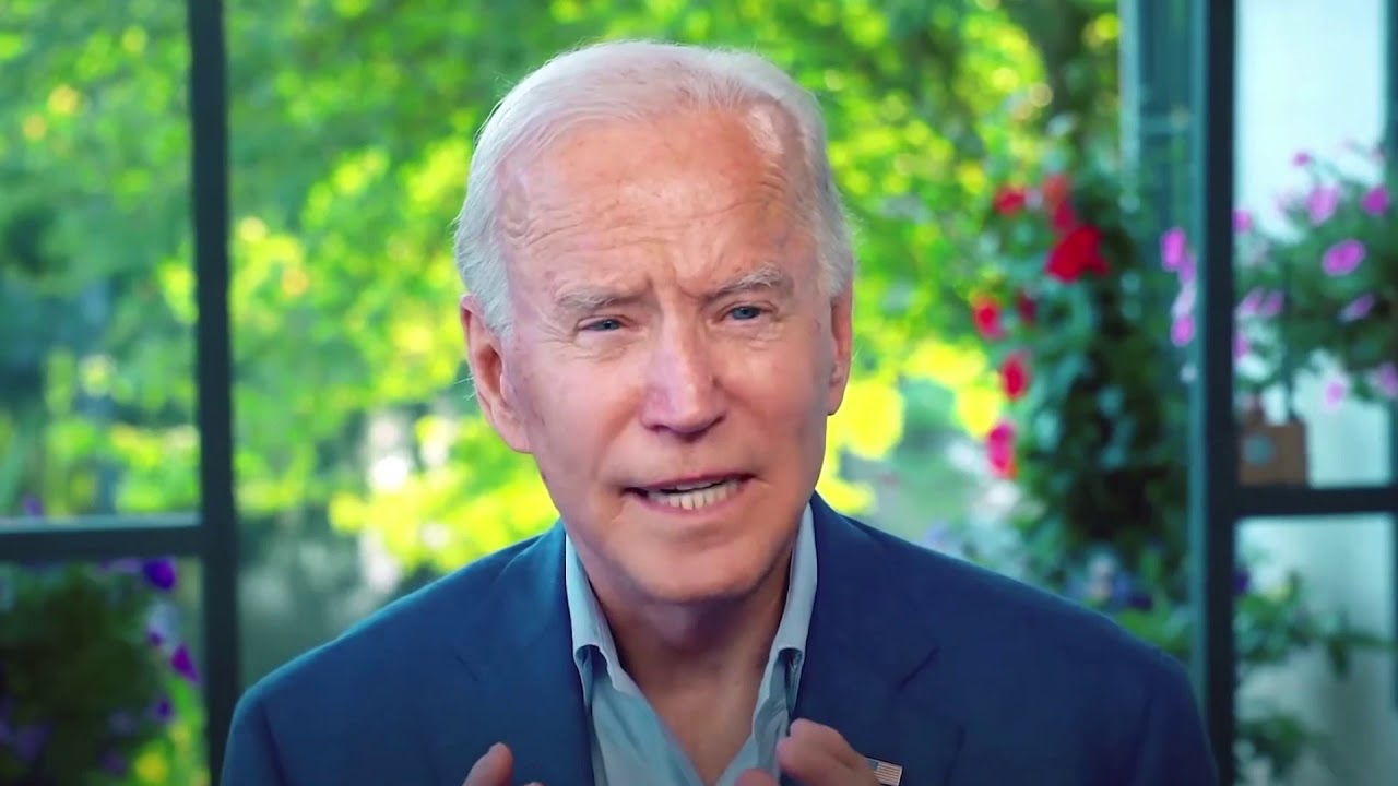 Joe Biden Campaign Ad - I'm Coming Directly to You For Ask a Quick Favor
