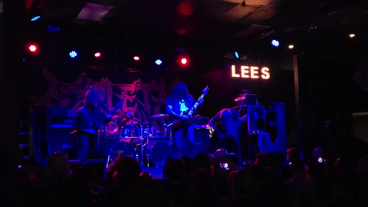 Skeletal Remains, Lee's Palace Toronto 2025