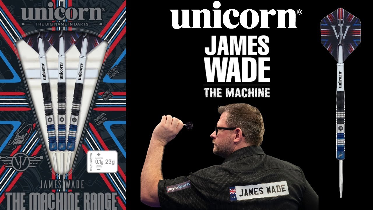 Unicorn James 