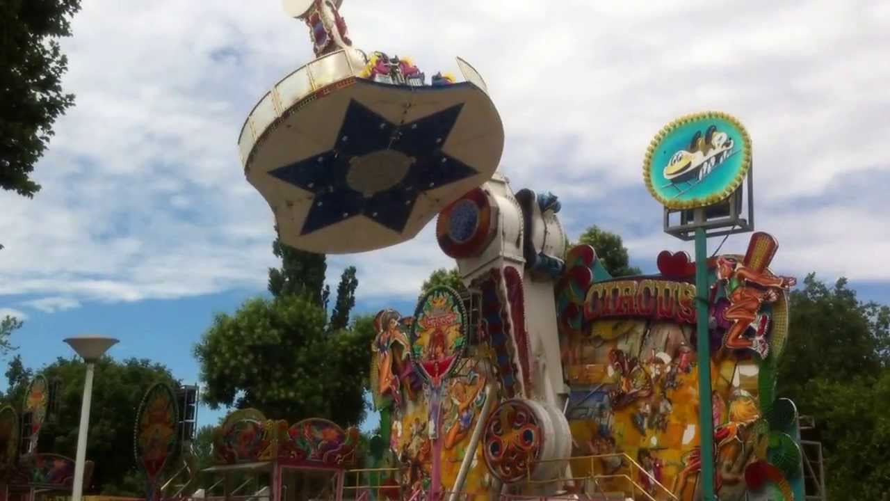 Flying Circus - Vidámpark