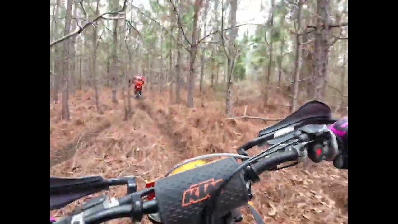 2026 Sumter National Enduro Test 2