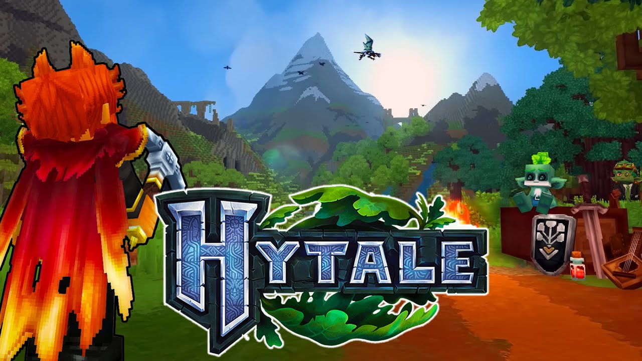 We Beat Hytale (Full Movie)