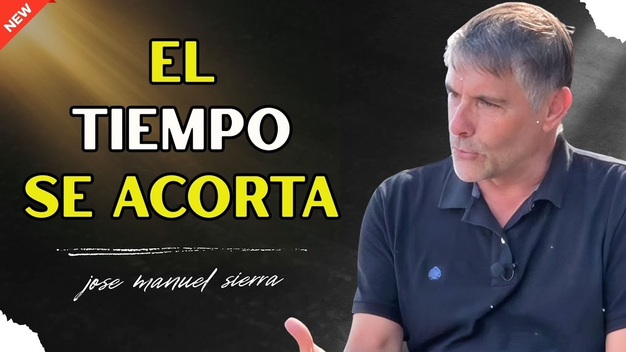 Si ves esto antes de que termine diciembre… Jesús ya lo predij - Pastor José Manuel Sierra