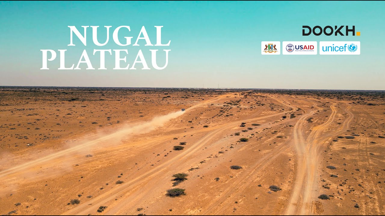 NUGAL PLATEAU | Qarxis Village, Nugal.