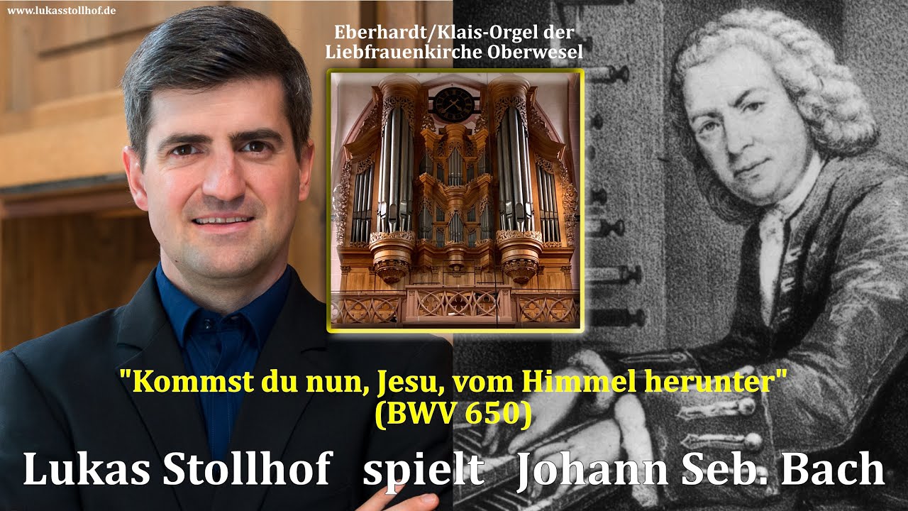 J. S. Bach: 
