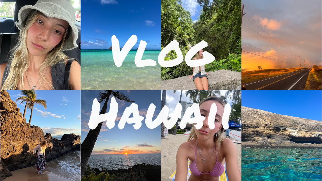 Vlog - Hawaii