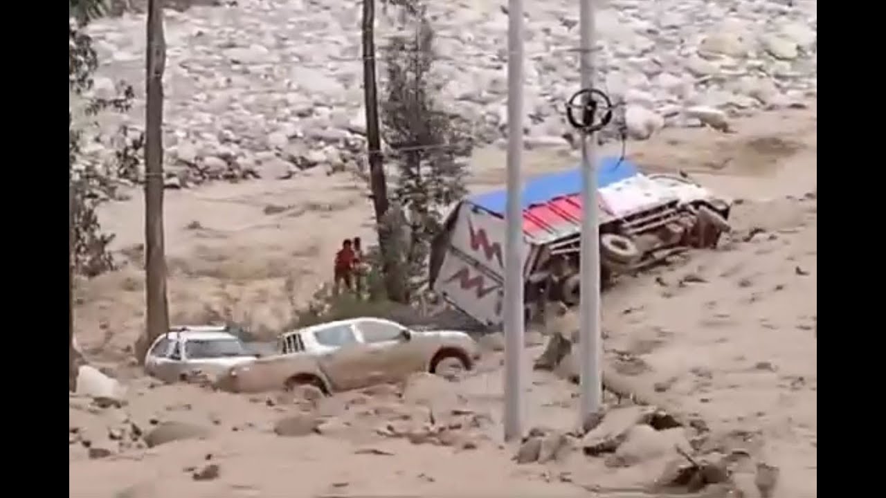 Apurímac: Reportan muertos y desaparecidos por huaico