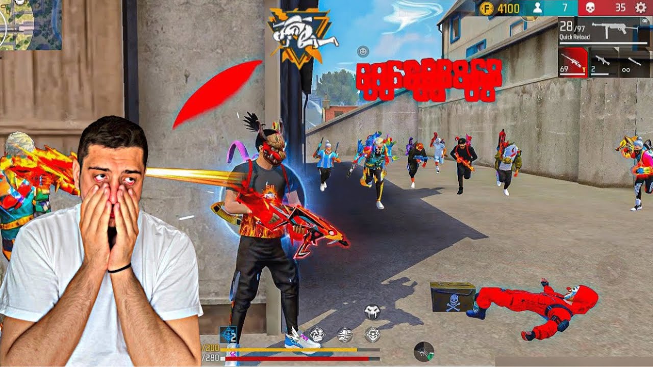 DOAR HEADSHOT CU SNIPERUL 🤯