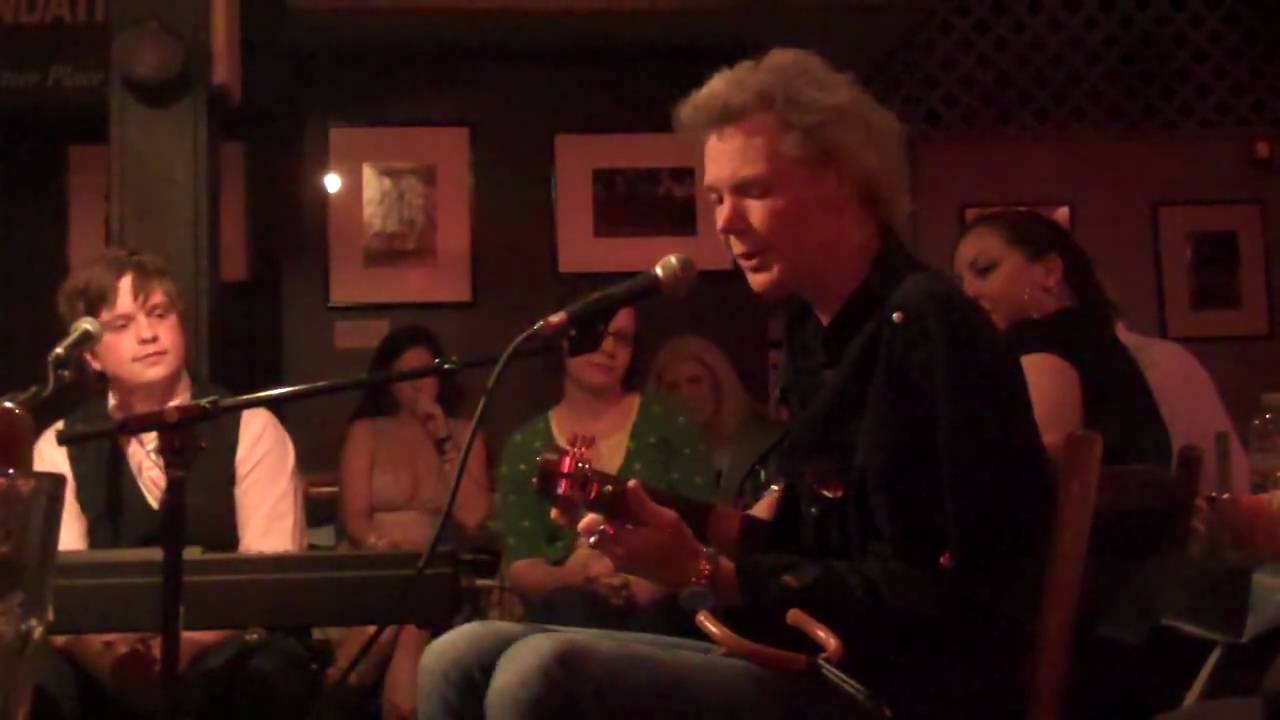 I Will Wait For You, Harley Allen