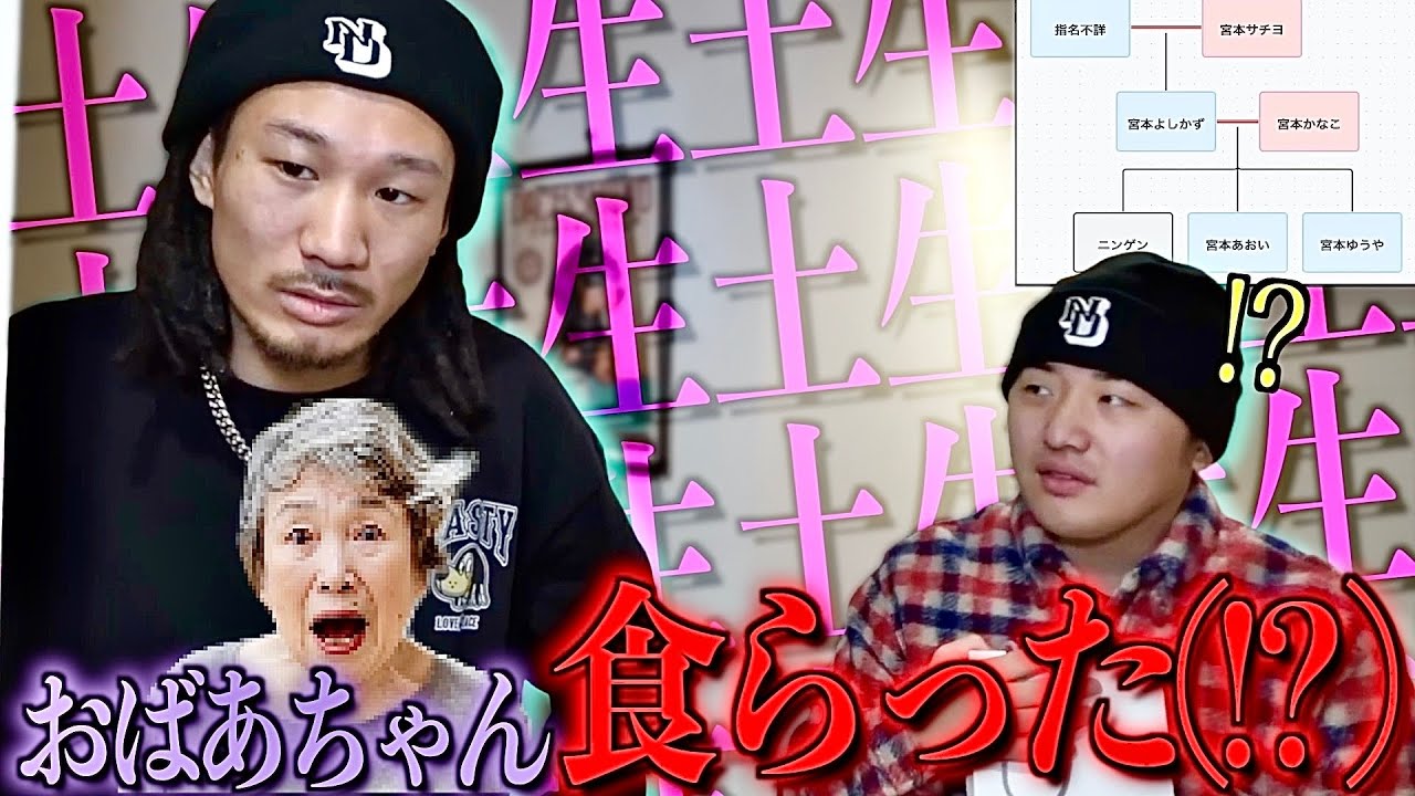 MYくんの家族いじられてしまう集 Part15