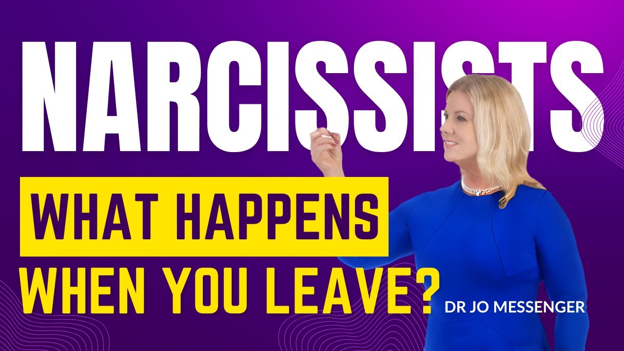 What happens WHEN A NARCISSIST LOSES THEIR SCAPEGOAT?