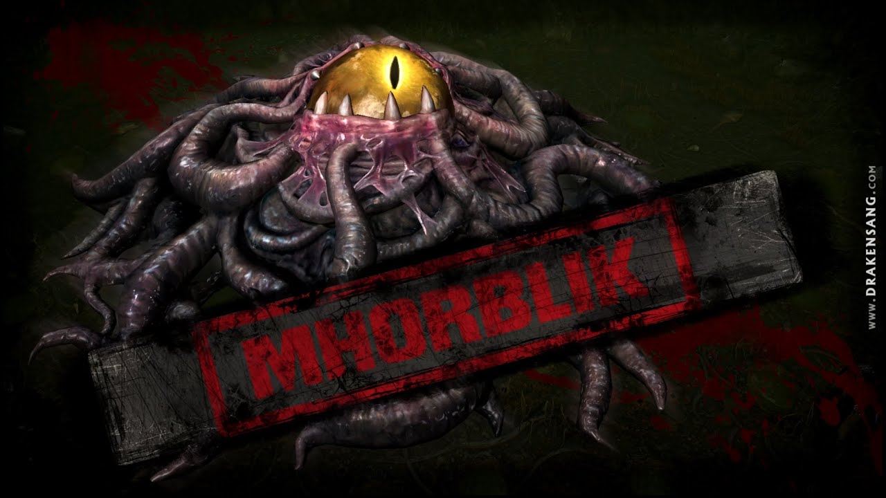 Drakensang Online | Mhorblik | Boss Presentation #2