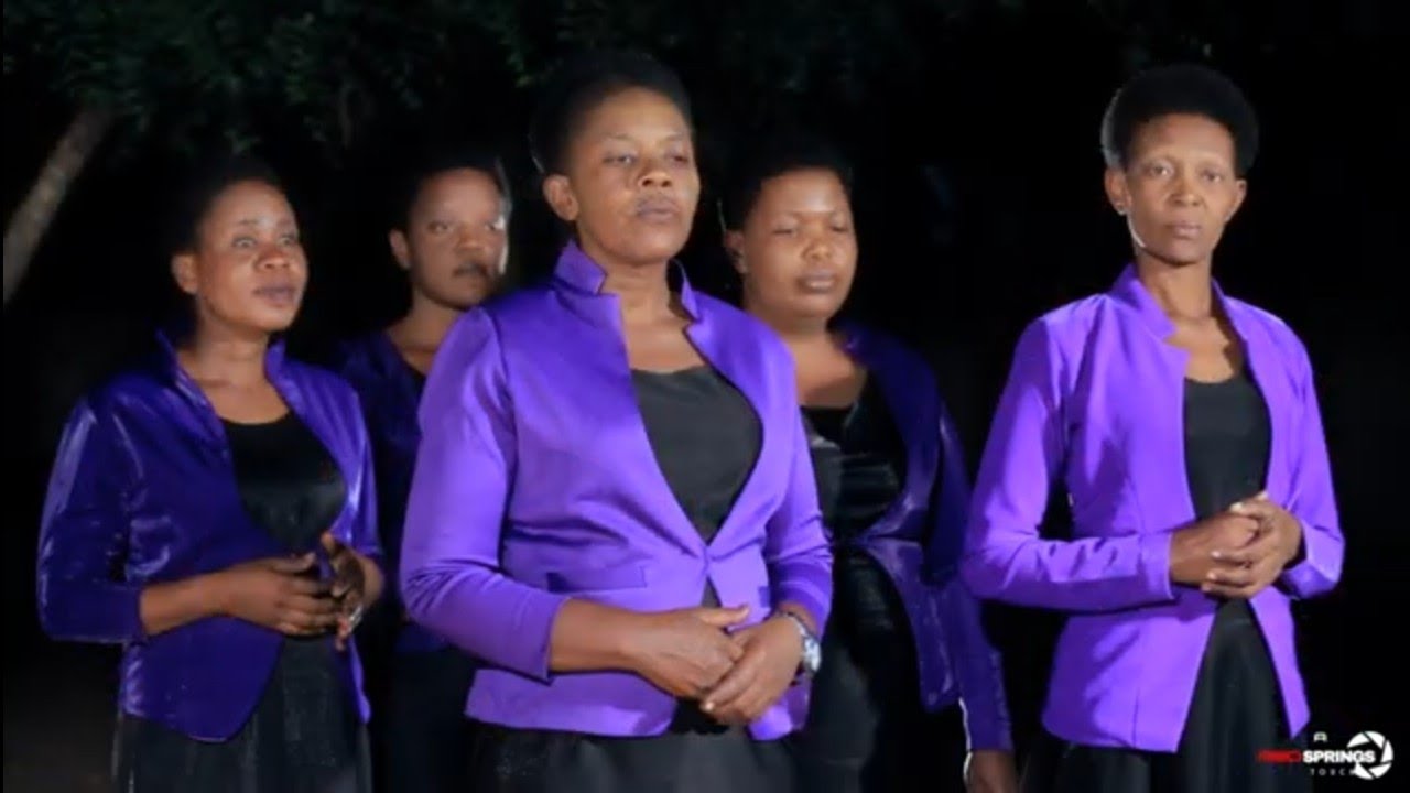 GIZA.... LAMADI CENTRAL SDA CHURCH CHOIR