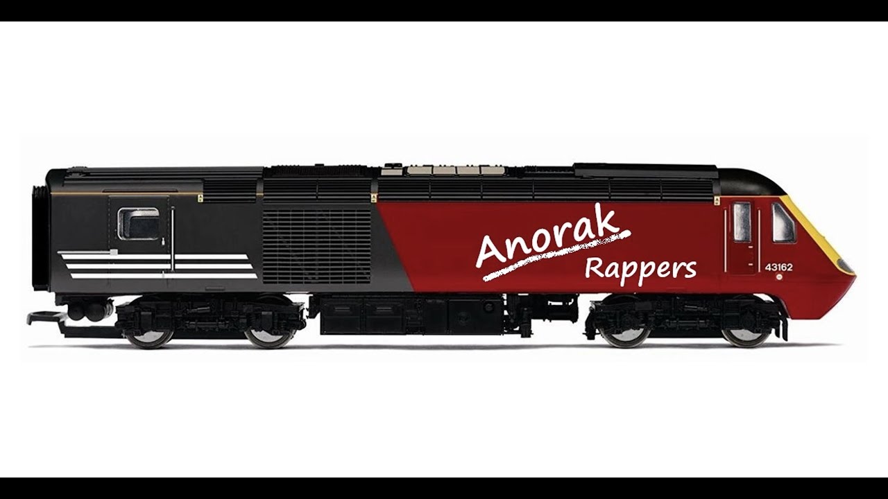 The Anorak Rappers - The High Speed Train