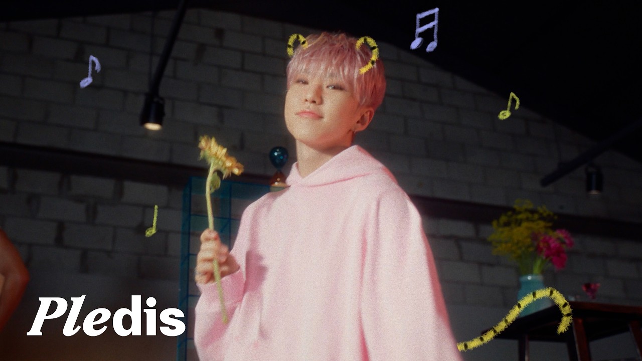 호시 (HOSHI) '아기자기' Official MV
