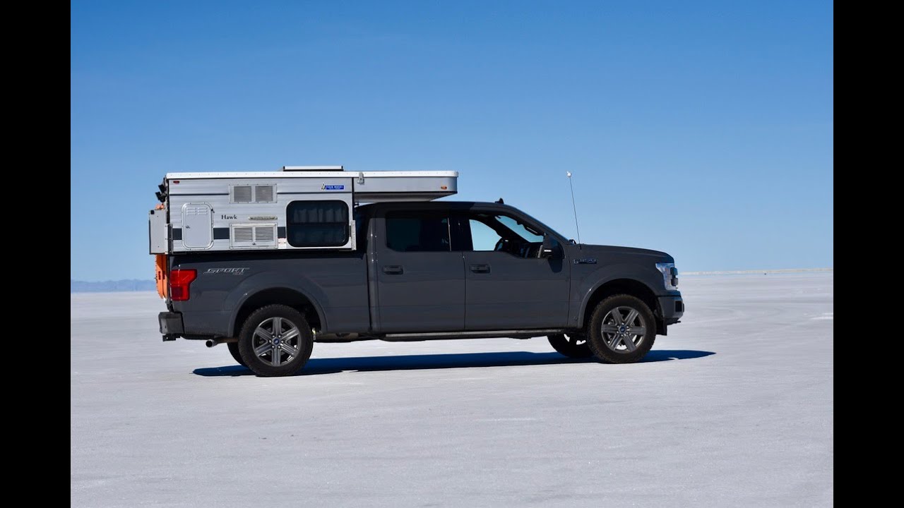 Four Wheel Camper 