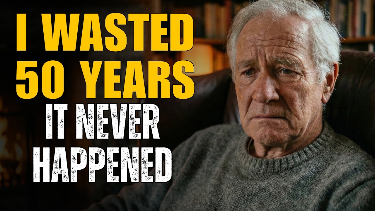 I’m 75… I Spent 50 Years Worrying About Things That Never Happened