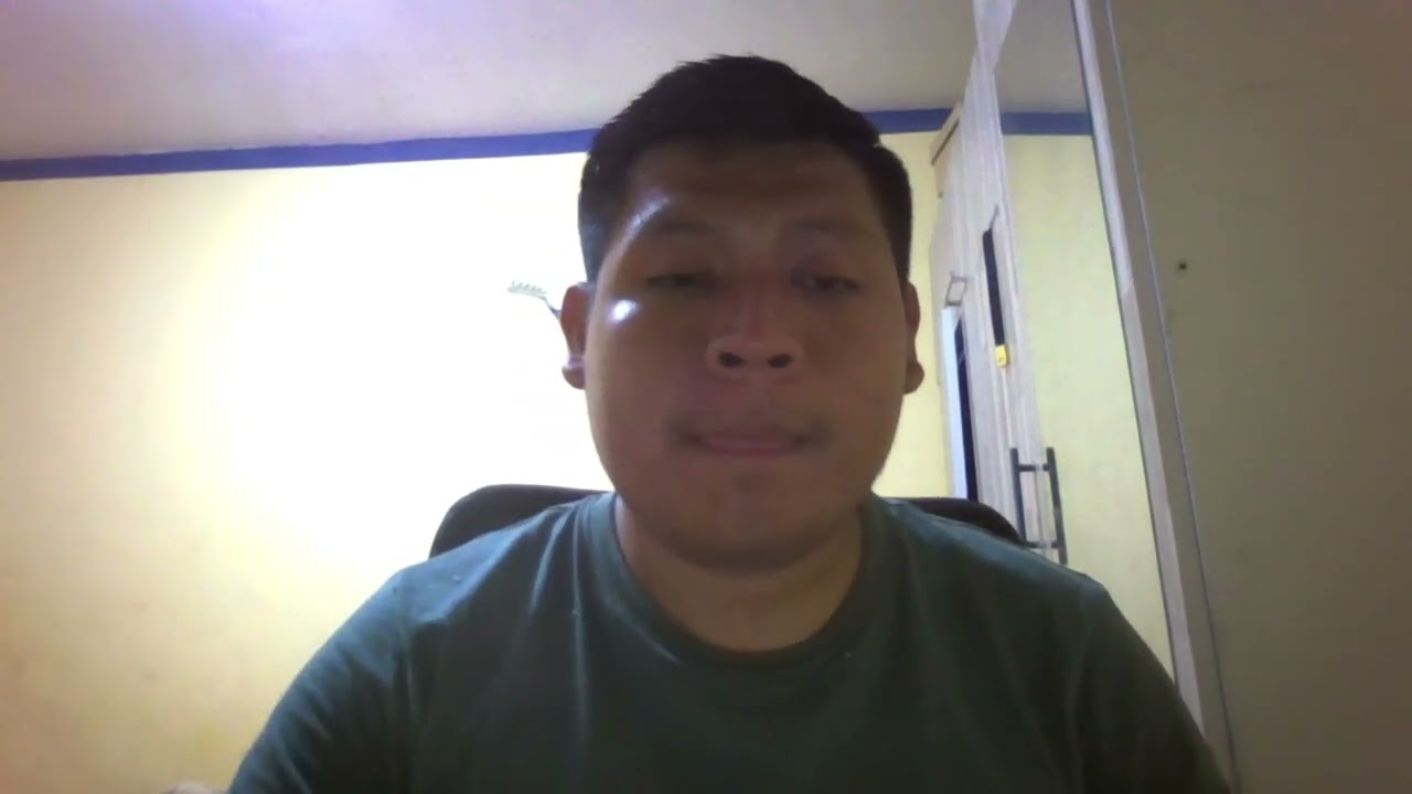 TV Interview - Famous Singer