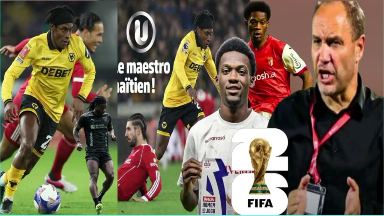 Mondial Jean Ricner Bellegarde kap bay mèyè Péfòmans li kap itil nou mondyal la?