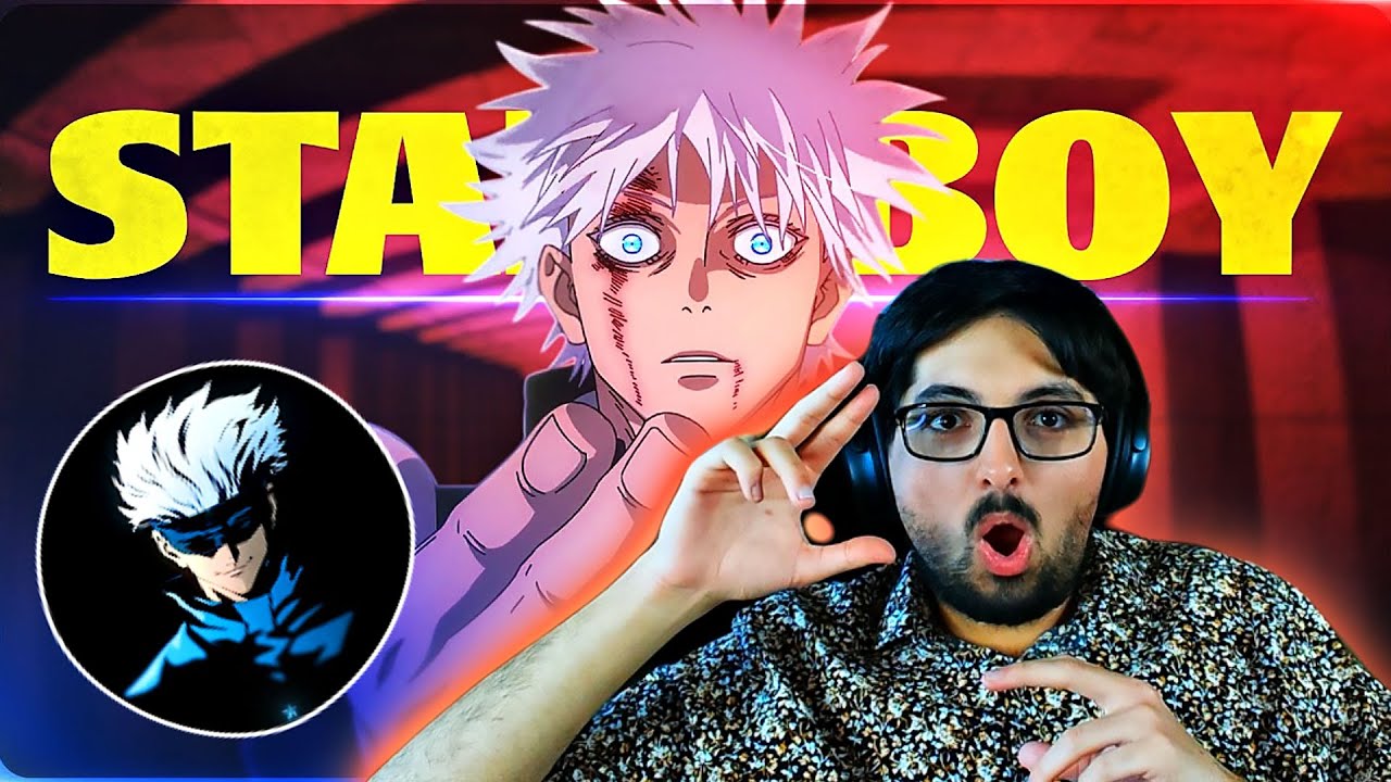 You Won't Believe This Anime Editor's Insane Skills Xenoz edit/amv reaction