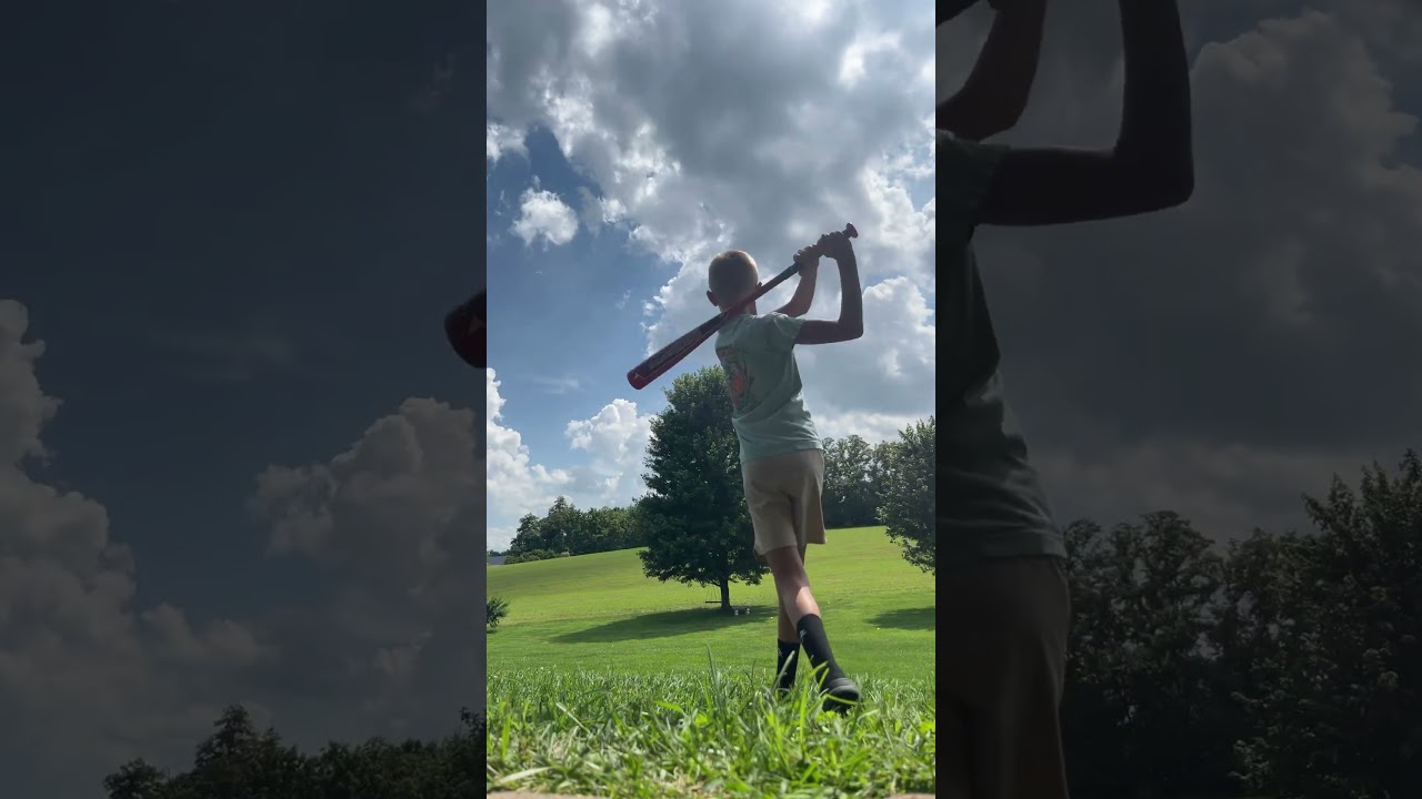 Sweet spot wiffle ball bat review. 7/10 