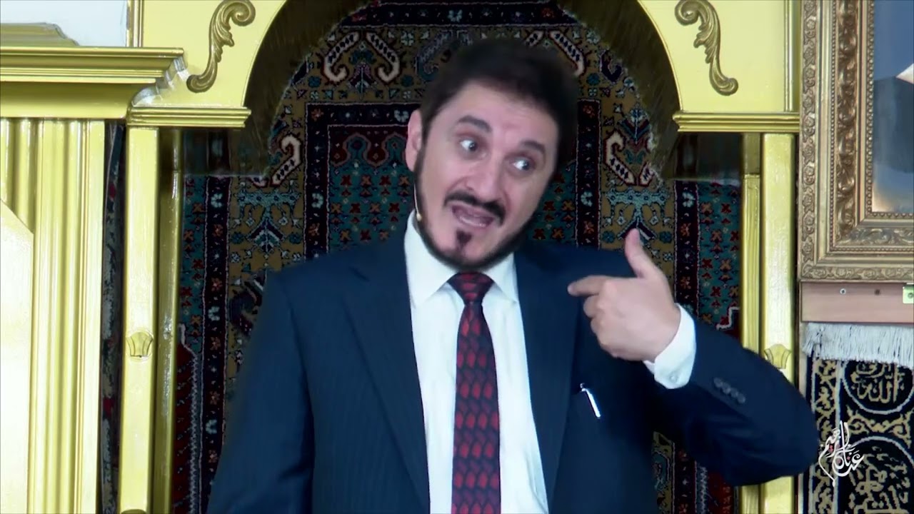 السلطة والتسلط: ظلم وكره الناس | د. عدنان إبراهيم