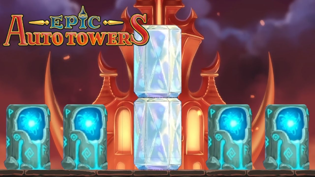 Broken Mana Prism Combo! | Epic Auto Towers