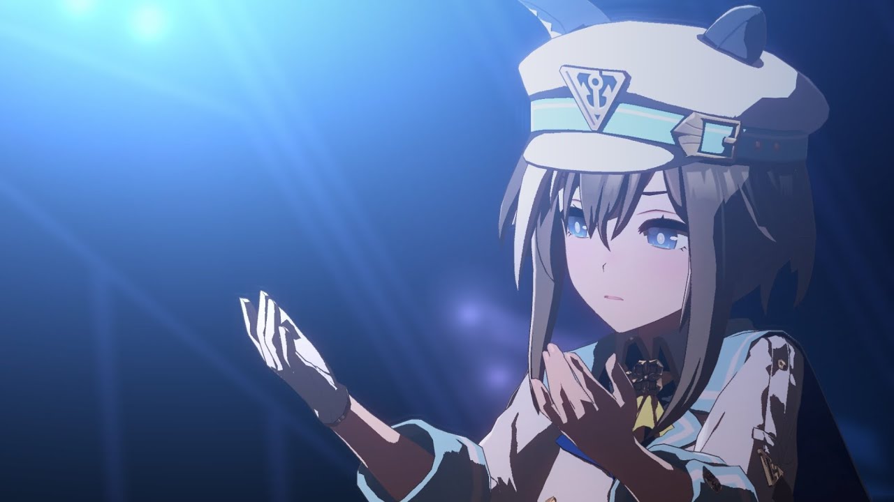 【ウマ娘】Ms. VICTORIA シュヴァルグラン 歓声あり【ソロ歌唱】