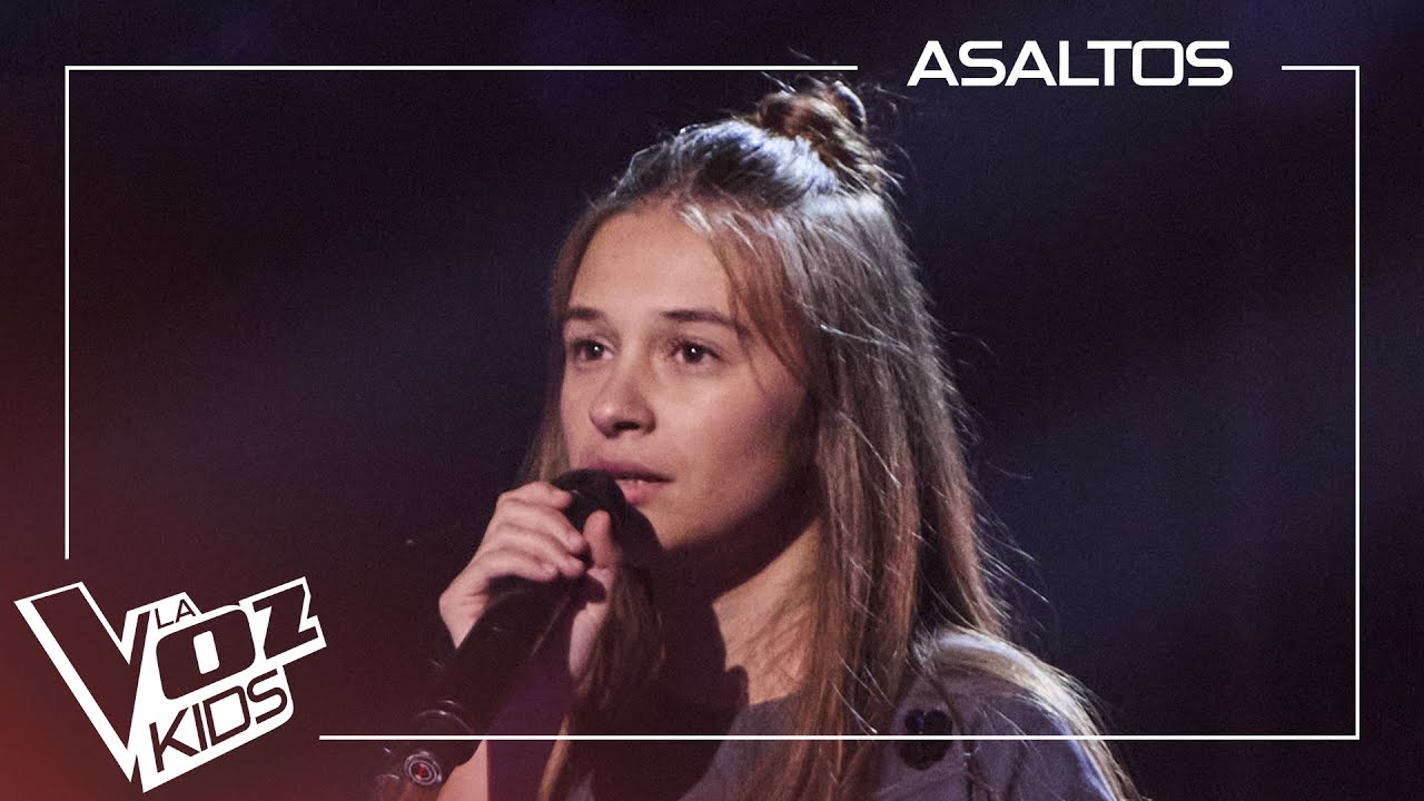 Isabel Buendía canta 