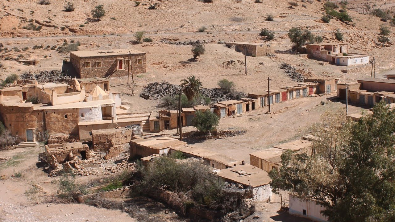 روبورتاج عن سبت ايت واسو جماعة تسكدلت إقليم اشتوكة ايت باها