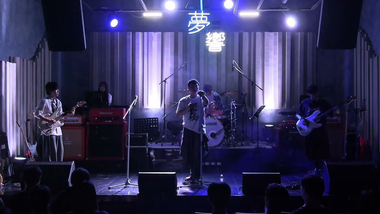 [2025 FB 여름정기공연] 아지랑이 - 쏜애플, 시퍼런 봄 - 쏜애플, Drowning - Woodz