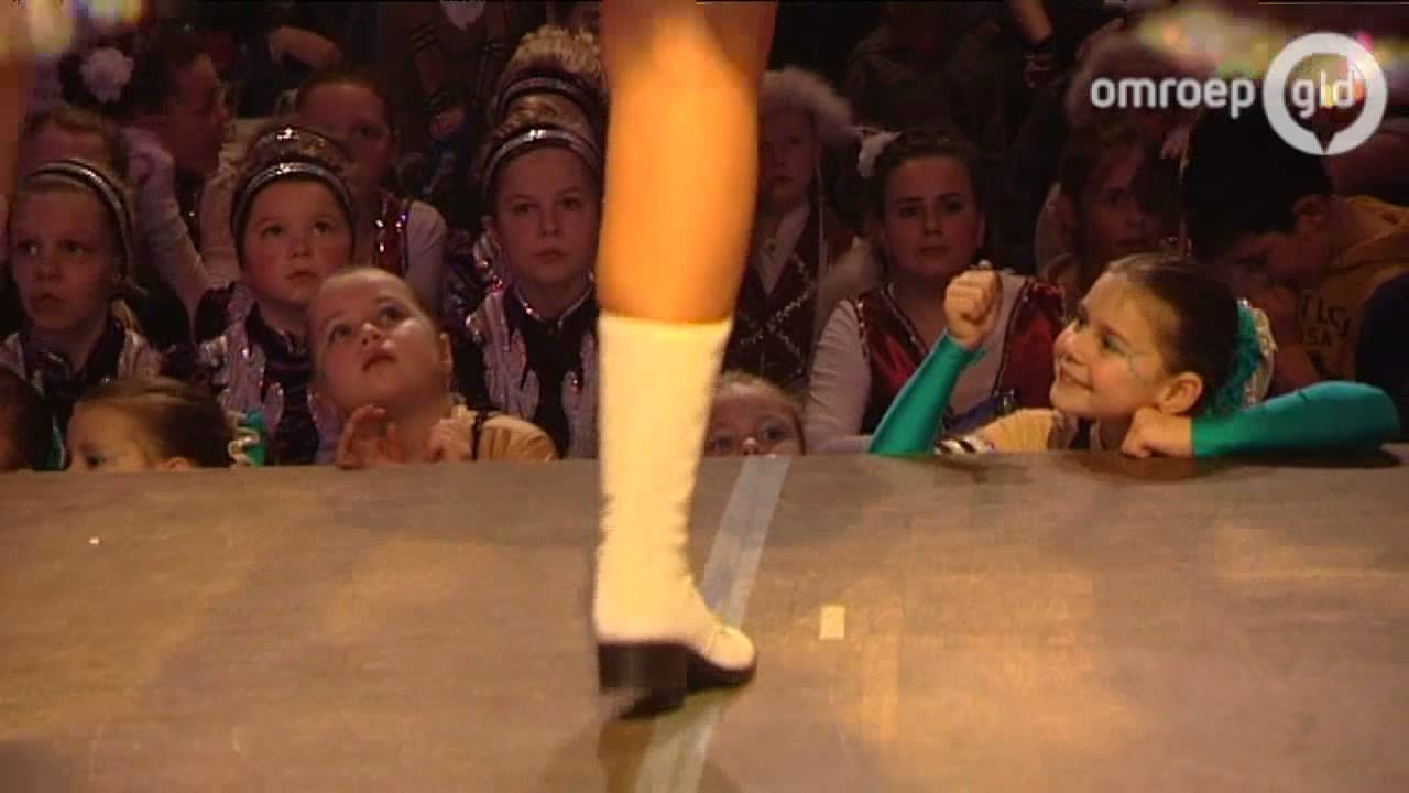 Dansmariekes uit Rivierengebied schitteren in Alphen