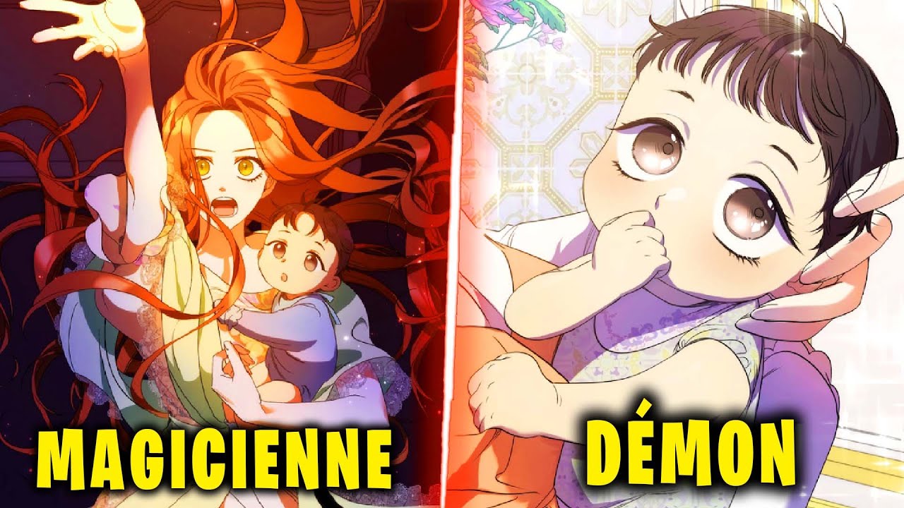 Elle A Été Forcée De s'Occuper De l'Enfant Démoniaque d'Un Duc Mais Il l'Aime | Résumé de Manhwa