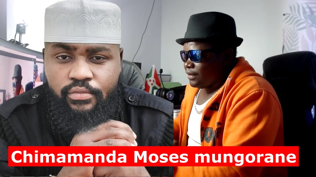 Chimamanda Moses wubahutse gutuka Daniel Mugisha na Innocent wikwegeye