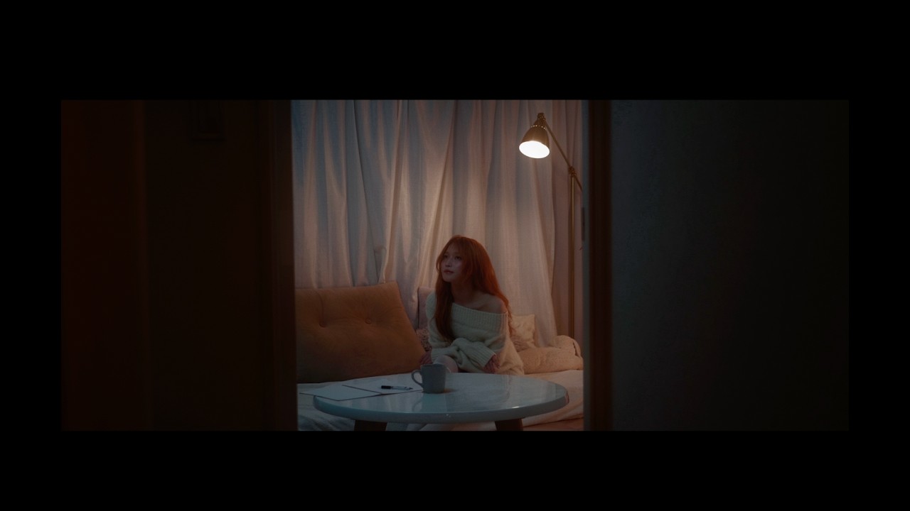 鞘師里保 - 2am (Lyric Video)