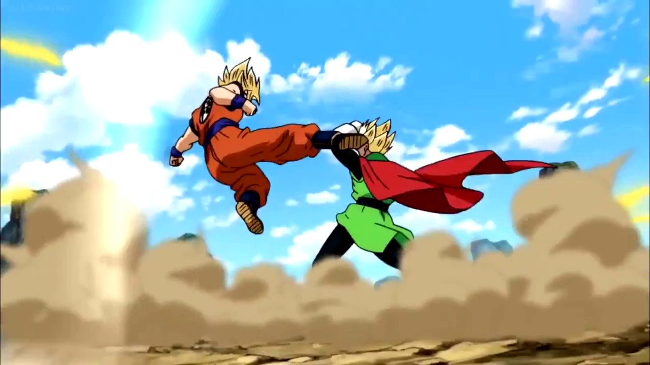 Dragon Ball Z / Super AMV - Noots