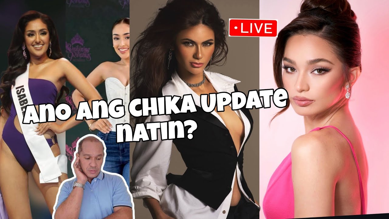 Ano ang chika Update ngayon?