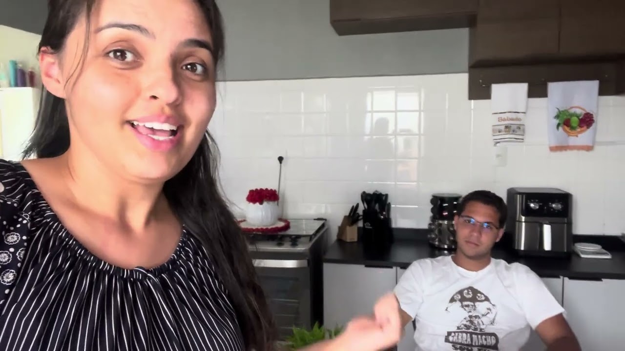 Como é a nossa rotina?