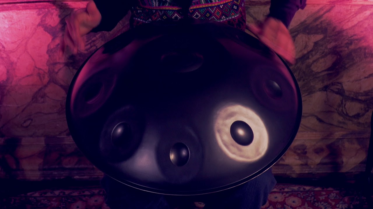 DEEPAN Handpan - SCALE C AEOLIAN