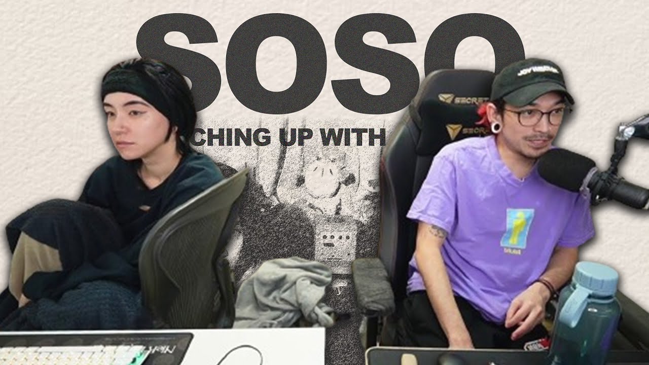 Your Calling vs What You Love┃ SOSO Podcast #52