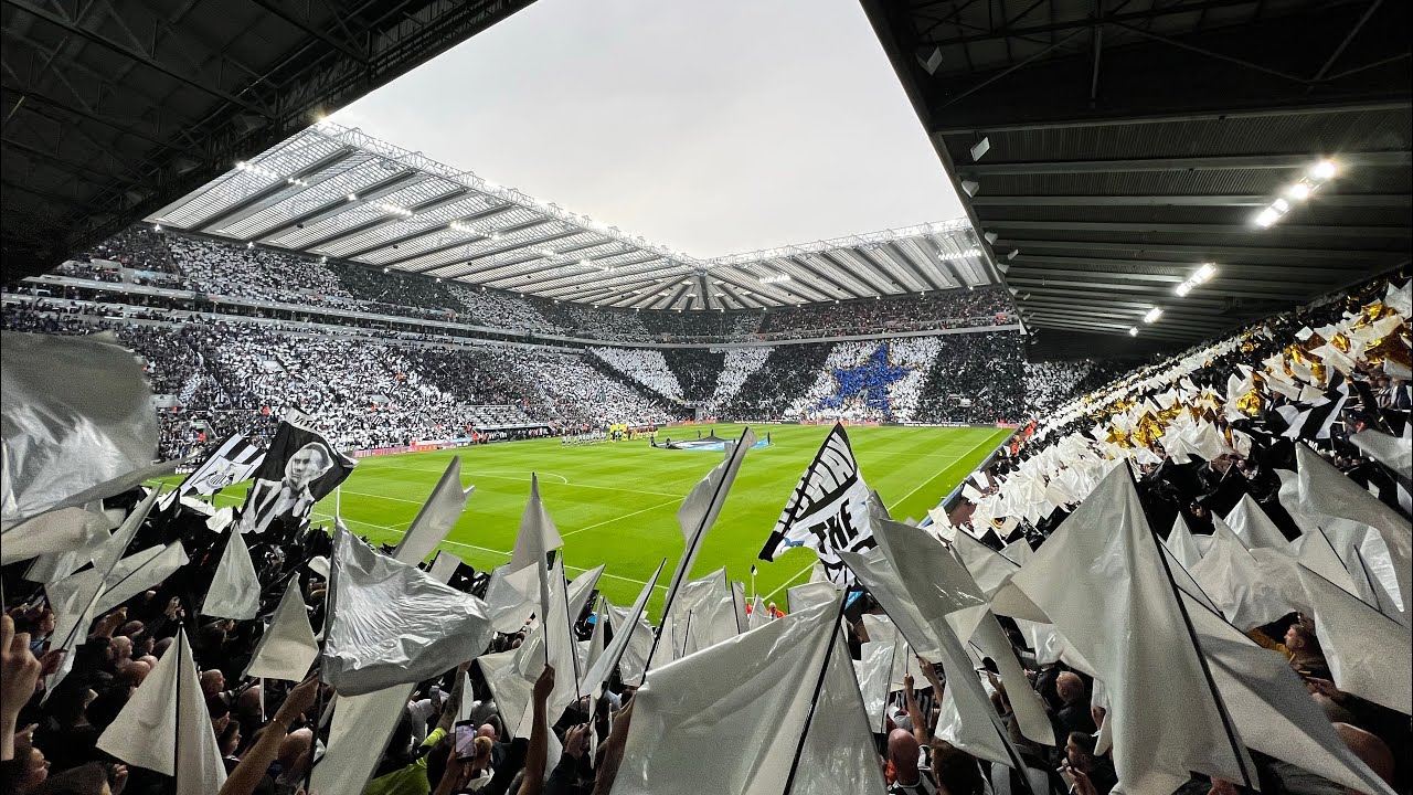 Na, na Geordies -  Newcastle vs Arsenal 2022