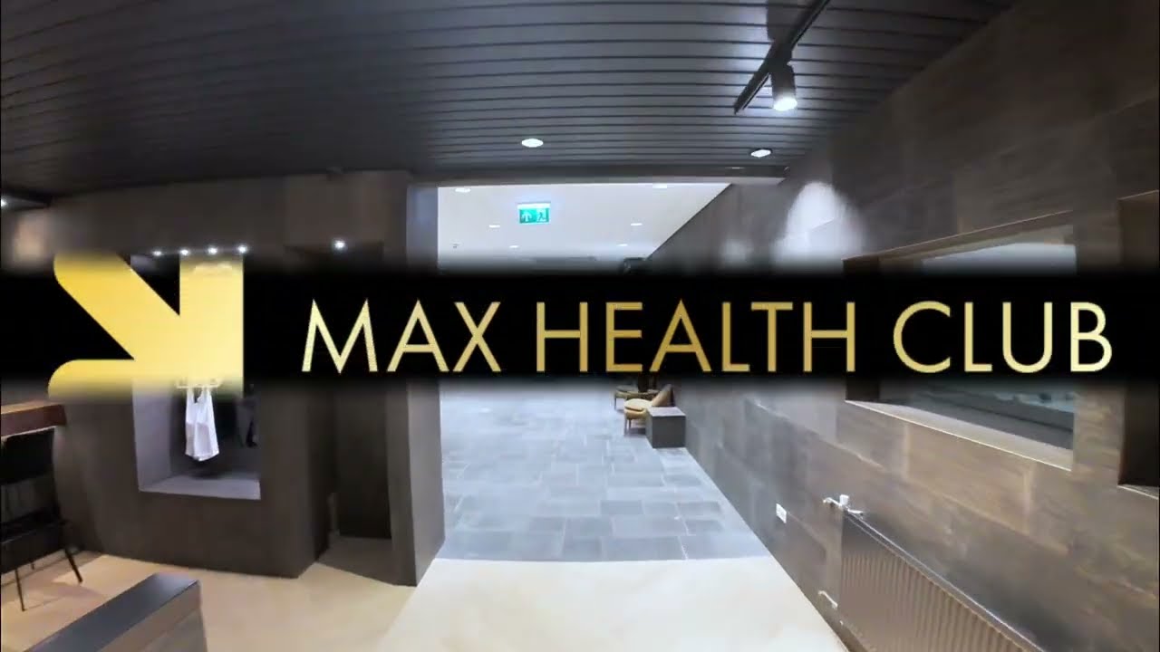 🚁  FPV door de vernieuwde Max Health Club (Aan de Vliet) 4K🚁