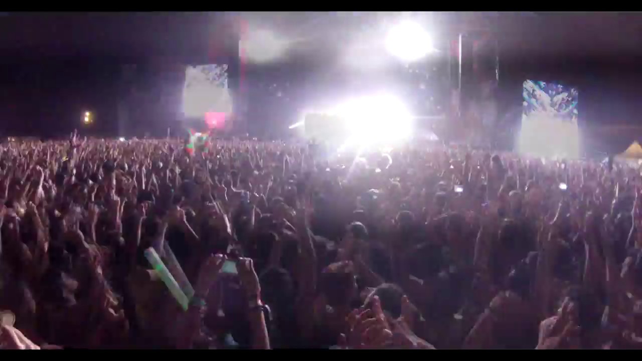 Martin Garrix @ Barcelona Beach Festival 2015
