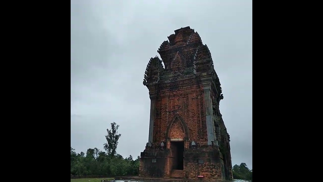 Tháp Cánh Tiên p An Nhơn Tỉnh Gia Lai 9t3n2026 ok 